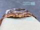 Super Clone QF V10 Gain Weight Rolex Daytona Rose Gold Brown Dial Swiss 4131 Watch (4)_th.jpg